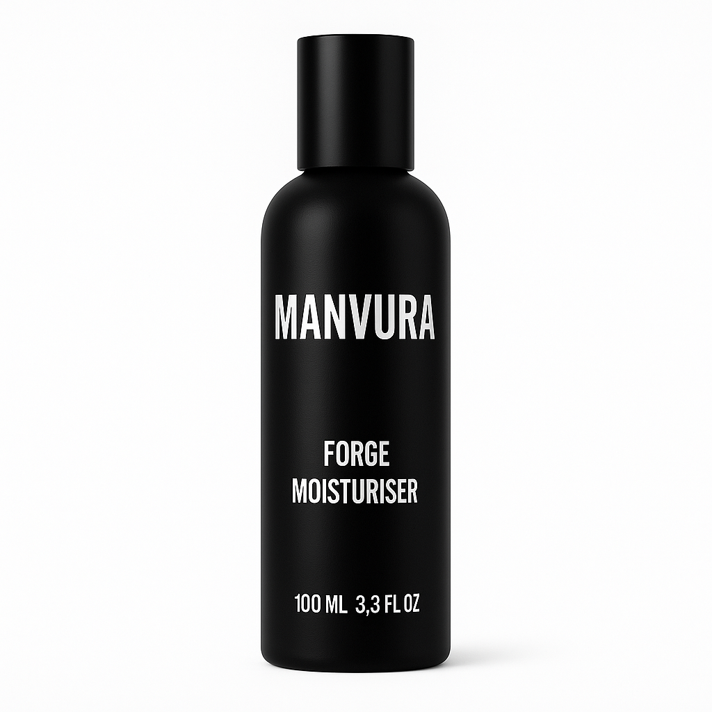 Moisturiser 100ml - ‘Forge’ Scented