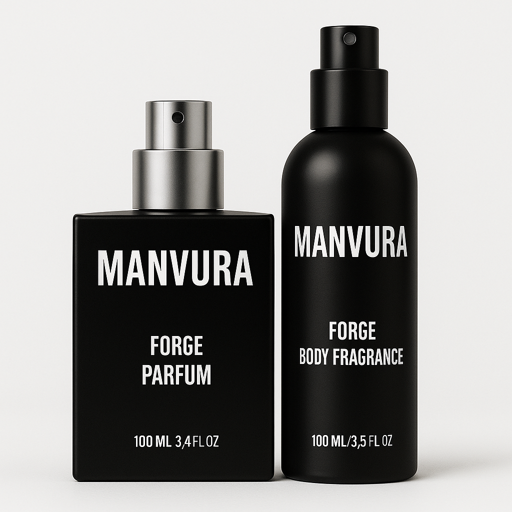 ‘Forge’ Spray Bundle - Aftershave & Body Spray