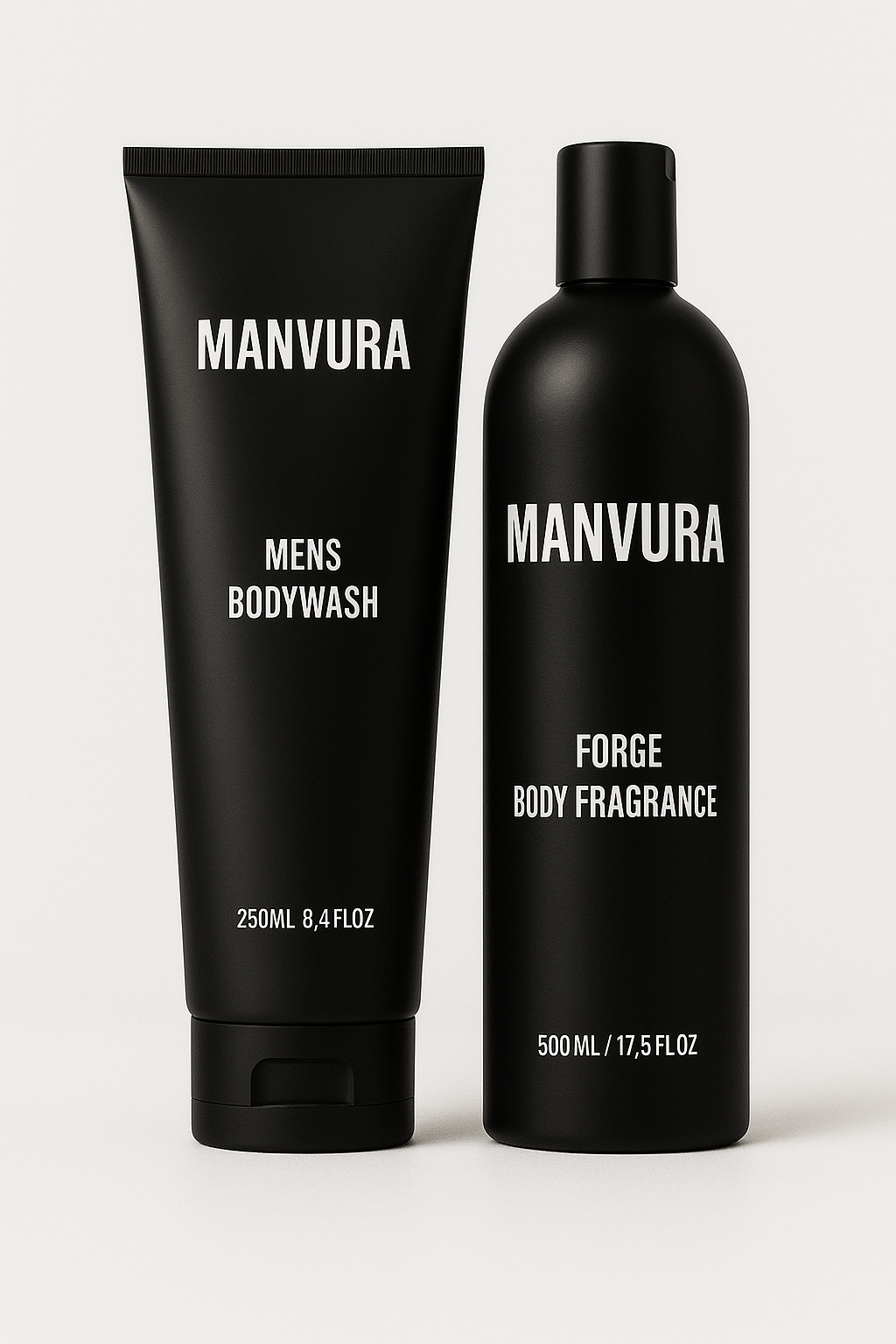 Shower Bundle - Body Wash & Shampoo
