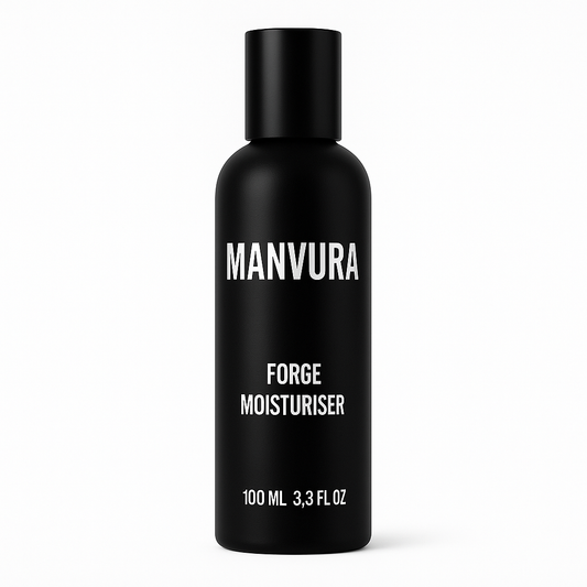 Moisturiser 100ml - ‘Forge’ Scented