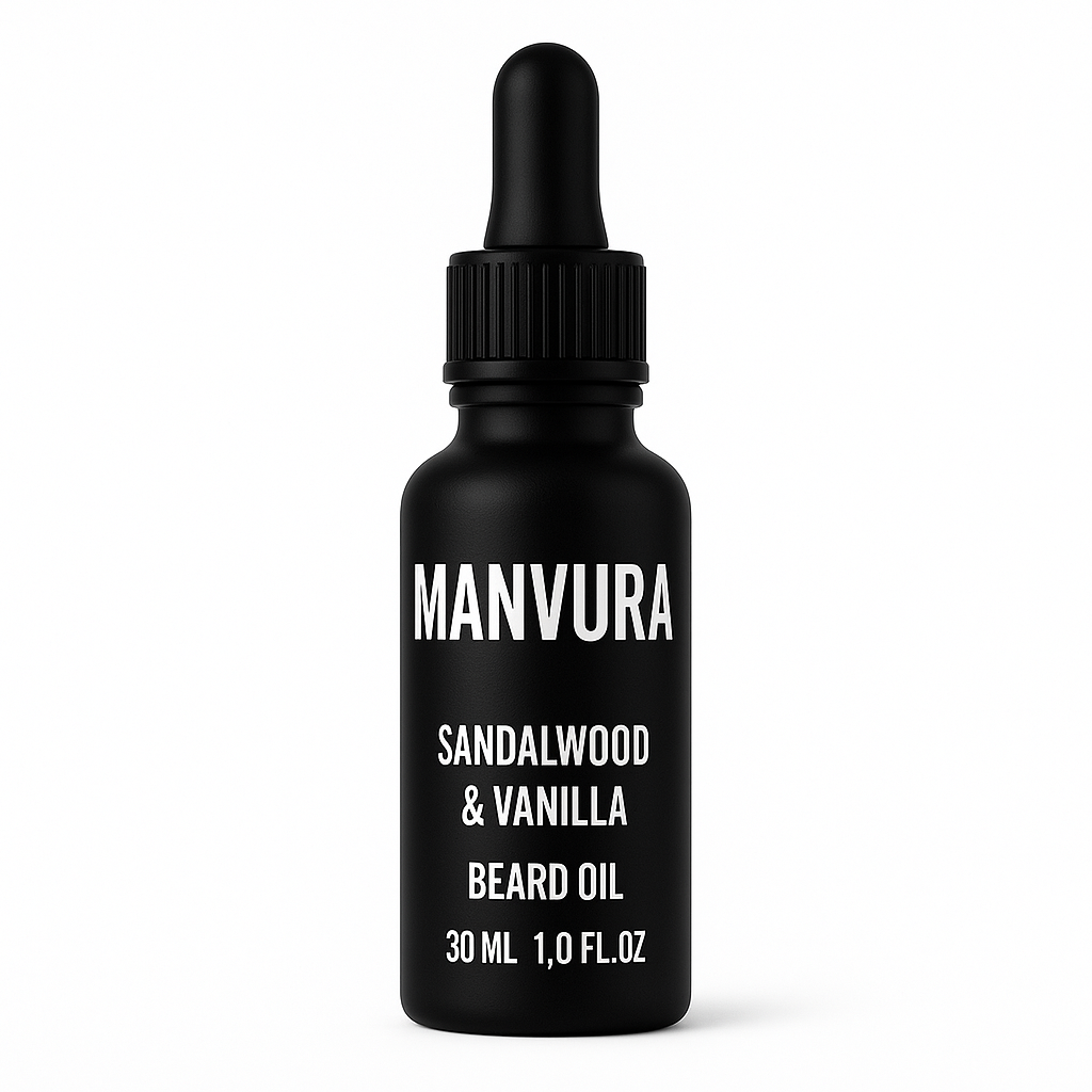 Beard Oil 30ml - Premium Formula