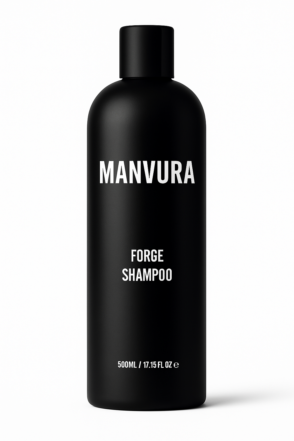 Shampoo 500ml - ‘Forge’ Scented