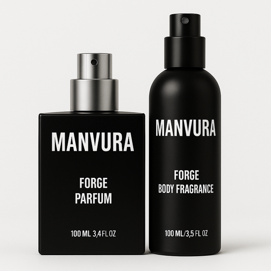‘Forge’ Spray Bundle - Aftershave & Body Spray